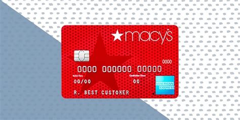 macy's credit card payment.